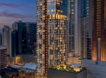 Apartamento de 1 habitación, Panamá · Pre - Venta de Apartamentos en Calle Uruguay