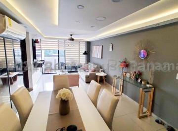 Apartamento de 3 habitaciones, Panamá · Venta de Apartamento en Condado del Rey 26lbr8418