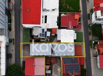 Terreno / Lote · 1475m² · Venta de Edificios y Terreno con Salida a 3 Calles en San Francisco