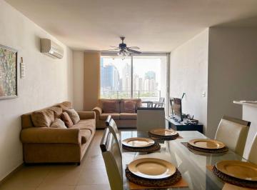 Apartamento de 3 habitaciones, Panamá · Apartamento en Alquiler | PH Metric – Obarrio, Vía Brasil - Bv