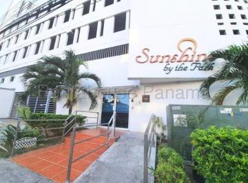 Apartamento de 3 habitaciones, Panamá · Se Vende Apartamento Ubicado en PH Sunshine By The Park Via España