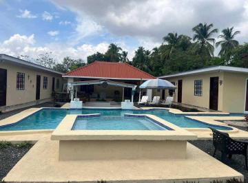 Casa · 600m² · 6 Recámaras · 4 Estacionamientos · Alquiler Casa Grande en Gorgona 6r con Piscina Cerca de La Playa