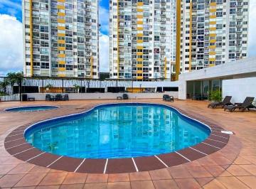 Apartamento de 2 habitaciones, Panamá · Alquiler Apartamento en Alsacia Towers Av Ricardo J. Alfaro