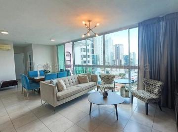 Apartamento de 2 habitaciones, Panamá · Apartamento en Venta en PH The Seawaves Bella Vista Aecc#26 - 4489