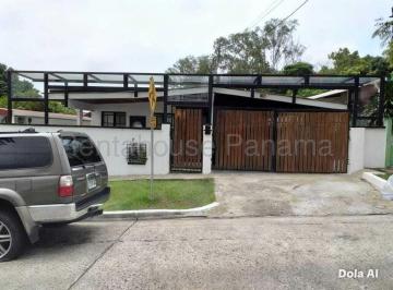 Casa de 3 habitaciones, Panamá · Venta Casa Betania