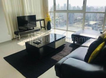 Apartamento de 1 habitación, Panamá · Se Alquila Apartamento en San Francisco Pru26 - 8965