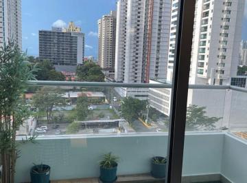 Apartamento de 2 habitaciones, Panamá · PH Roma Tower Amoblado