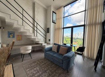 Apartamento de 1 habitación, Panamá · PH Dovle a Estrenar Amoblado