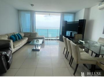 Apartamento · 146m² · 4 Recámaras · 2 Estacionamientos · Alquilo Apartamento en PH Cabomarzo San Francisco (6)