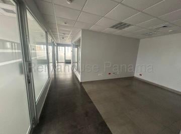 Oficina comercial , Panamá · Alquiler de Oficina en Obarrio
