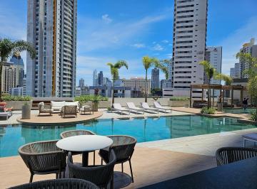 Apartamento · 94m² · 2 Recámaras · 2 Estacionamientos · Apartamento en Venta en El Cangrejo