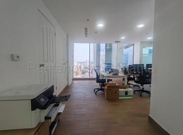 Oficina comercial , Panamá · Oficina Comercial en Obarrio Sortis Business en Alquiler