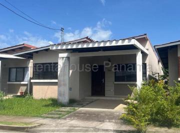 Casa de 3 habitaciones, Arraiján · Casa en Venta Ciudad del Futuro Arraijan