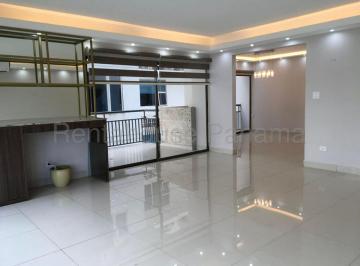 Apartamento de 3 habitaciones, Panamá · Apartamento en Alquiler en Coco del Mar Fer