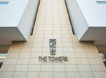 Oficina comercial · 94m² · 3 Estacionamientos · Oficina The Tower 50 San Francisco Ciudad de Panama Cp