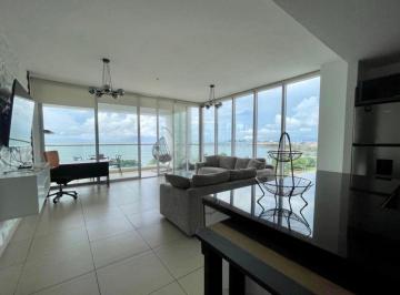 Apartamento de 2 habitaciones, Panamá · Alquiler/ Venta Apartamento Amoblado Av Balboa