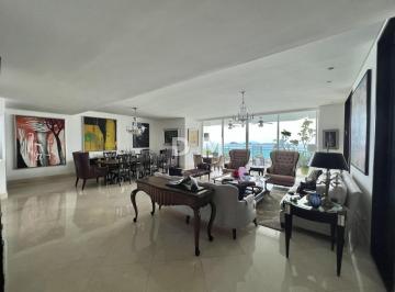 Apartamento · 437m² · 4 Recámaras · 3 Estacionamientos · Se Vende Apartamento en Bahia Pacifica - 7204da