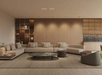 Apartamento · 527m² · 3 Recámaras · 4 Estacionamientos · Apartamento en Venta 527 m² | Amara Santa María | Última Residencia