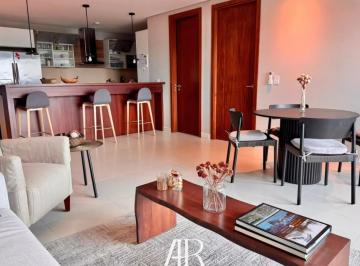 Apartamento de 2 habitaciones, Panamá · Alquilo Apartamento Amoblado en Costa del Este