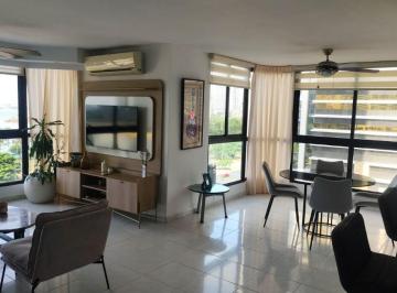 Apartamento de 1 habitación, Panamá · Se Alquila Apartamento Amoblado en Av Balboa