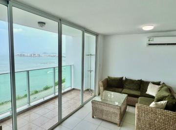 Apartamento de 3 habitaciones, Panamá · Frente Al Mar San Francisco