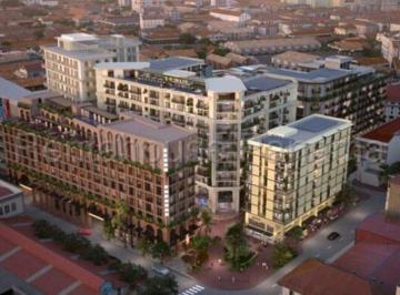 Apartamento de 2 habitaciones, Panamá · Venta de Apartamento en Santa Ana Dcd27 - 13
