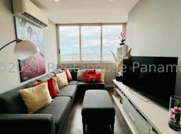 Apartamento de 2 habitaciones, Panamá · Se Vende Apartamento en Av Balboa Pru26 - 1307