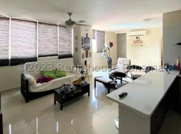 Apartamento de 1 habitación, Panamá · Se Vende Apartamento en San Francisco Pru23 - 10295