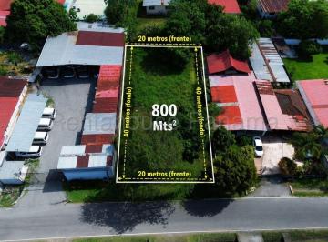 Terreno / Lote , Panamá · Terreno en Las Acacias Terreno Las Acacias en Venta