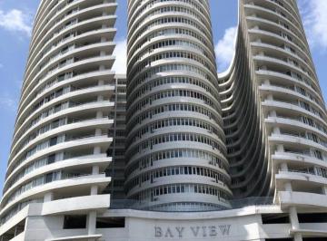 Apartamento · 50m² · 2 Recámaras · 1 Estacionamientos · Venta Apartamento PH Bay View Av Balboa Panamá Yj