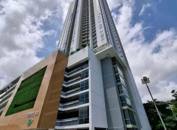 Apartamento · 67m² · 2 Recámaras · 1 Estacionamientos · Alquiler de Apartamento en Tumba Muerto a Estrenar - PH City Gardens