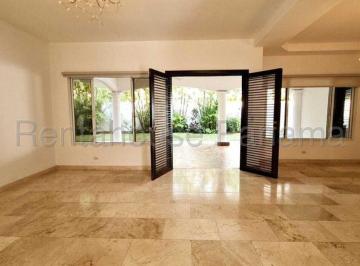Casa de 5 habitaciones, Panamá · Alquiler de Casa en Costa del Este