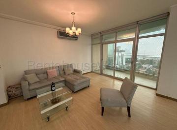 Apartamento de 2 habitaciones, Panamá · Apartamento en Alquiler en Coco del Mar. PH Quartier del Mar. 27ldc57