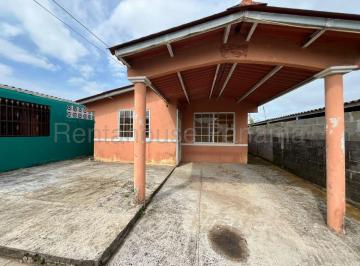 Casa de 2 habitaciones, La Chorrera · Venta de Casa en Chorrera Abs26 - 9150