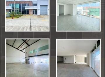 Bodega-Galpón-Depósito · 4 Estacionamientos · Ofibodega en Tocumen 377 M²: Alta Demanda y Conectividad Estratégica