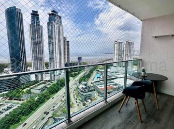 Apartamento de 2 habitaciones, Panamá · Alquiler de Apto. Amoblado en Costa del Este PH Sevillda