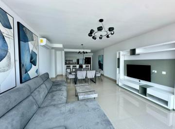 Apartamento de 3 habitaciones, Panamá · Alquilo Apartamento Amoblado en PH Top Tower, Costa del Este (11)