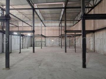 Bodega-Galpón-Depósito , Panamá · Bodega en Alquiler en Santa María Business District Fer