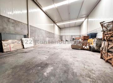 Bodega-Galpón-Depósito , Panamá · Galera en Venta en Pacora. 26 - 5808.