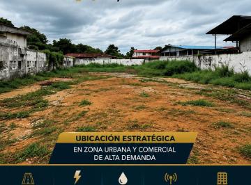 Terreno / Lote , David · Terreno en Zona Comercial, David, Chiriquí