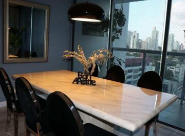 Apartamento de 3 habitaciones, Panamá · Venta de Apartamento en Obarrio PH River Park