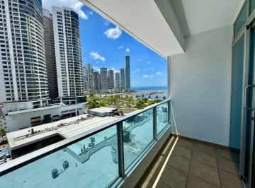 Apartamento de 1 habitación, Panamá · Apartamento en Bayfront Tower · Cinta Costera · 1 Habitación · Amoblado
