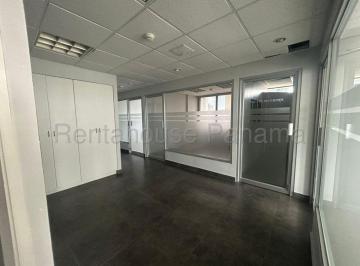 Oficina comercial , Panamá · Alquiler de Oficina en Obarrio