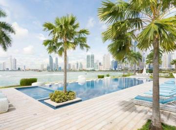 Apartamento · 367m² · 4 Recámaras · 3 Estacionamientos · Alquiler Apartamento en Punta Paitilla PH The Point