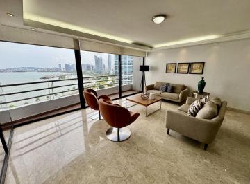 Apartamento de 3 habitaciones, Panamá · Apartamento en Venta · 280 m² · Vista Al Mar · PH Los Delfines