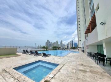 Apartamento · 131m² · 3 Recámaras · 1 Estacionamientos · Alquiler Apartamento San Francisco 3 Rec Terrawind Tc