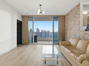 Apartamento de 1 habitación, Panamá · Alquiler Apartamento Amoblado San Francisco PH Harmony