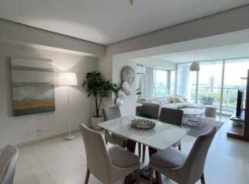 Apartamento de 1 habitación, Panamá · Apartamento Amoblado en Costa del Este PH Parkside Tc