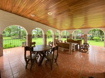Casa de 4 habitaciones, Antón · Venta Exclusiva Residencia con Cabaña de Invitados – El Valle de Antón