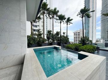 Apartamento de 2 habitaciones, Panamá · Apartamento de Lujo en Alquiler en Nuovo By Armani, Bella Vista